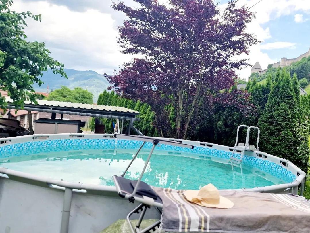 Lerchenhof Hotel ฟรีซาค ภายนอก รูปภาพ