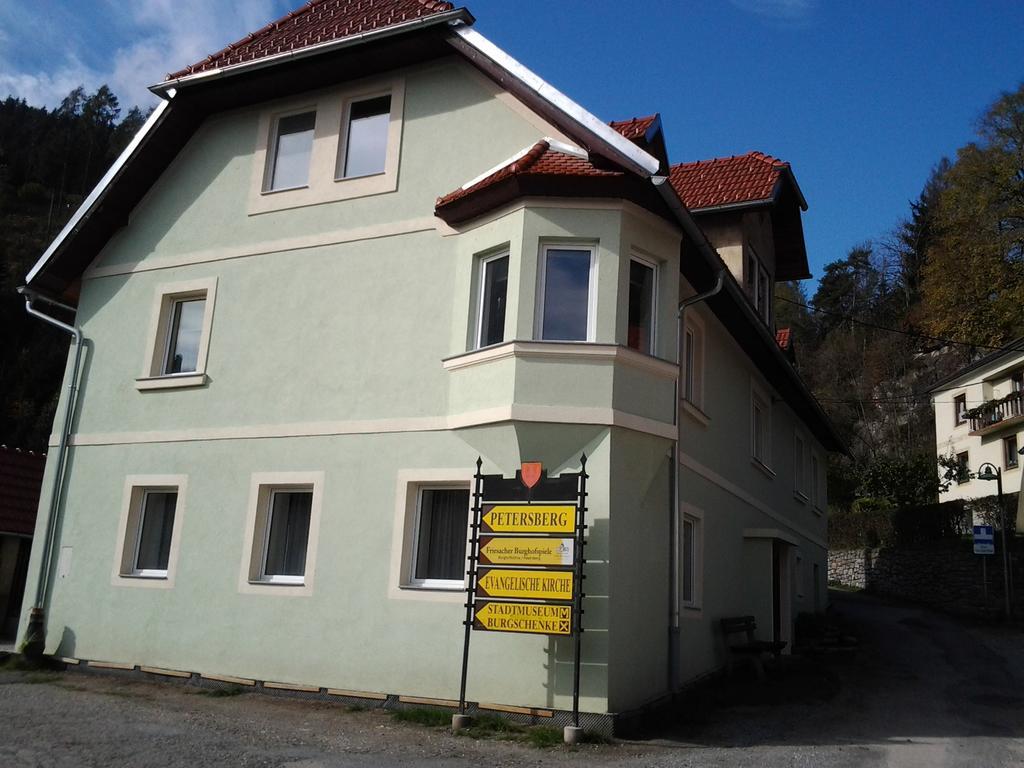 Lerchenhof Hotel ฟรีซาค ภายนอก รูปภาพ